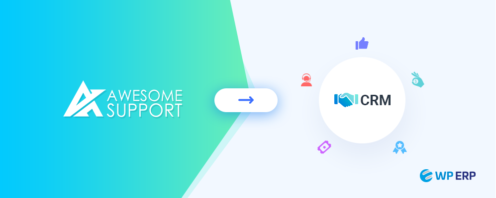 Wp erp | Awesome Support