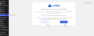 Wp erp | Email Campaign
