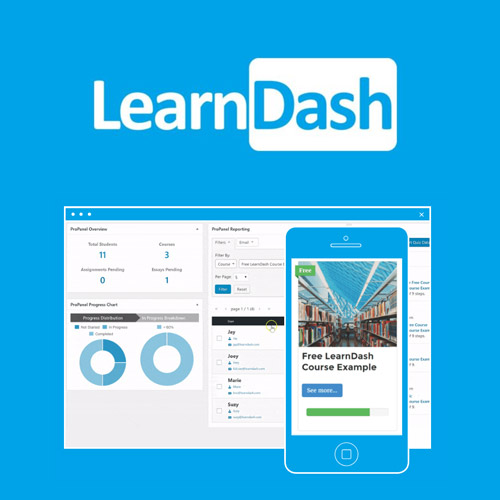 LearnDash LMS
