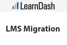 Learndash | Migration
