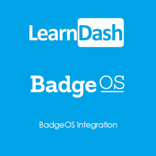 Learndash | BadgeOS Integration