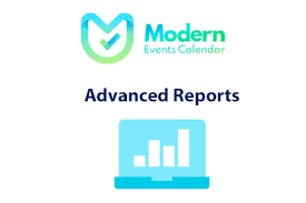 Modern events calendar | Advanced Reports