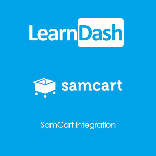 Learndash | Samcart Integration