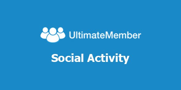 Ultimate member | Social Activity