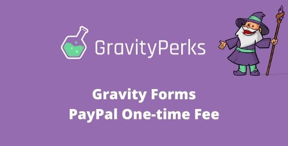 Gravity perks | PayPal One Time Fee