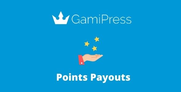 GamiPress Points Payouts
