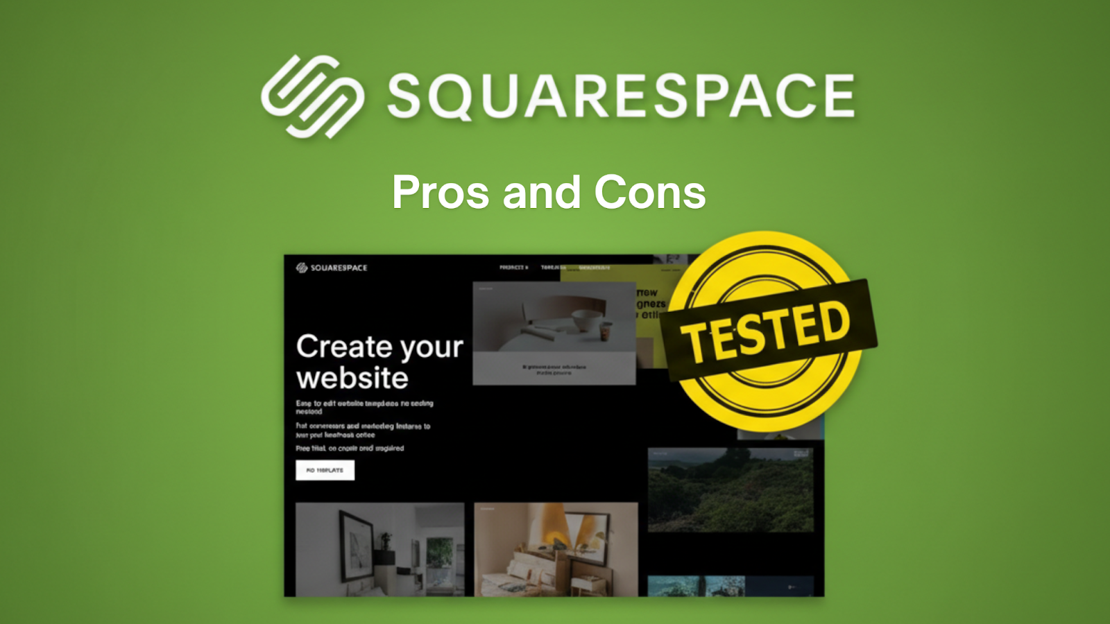 is squarespace a web host