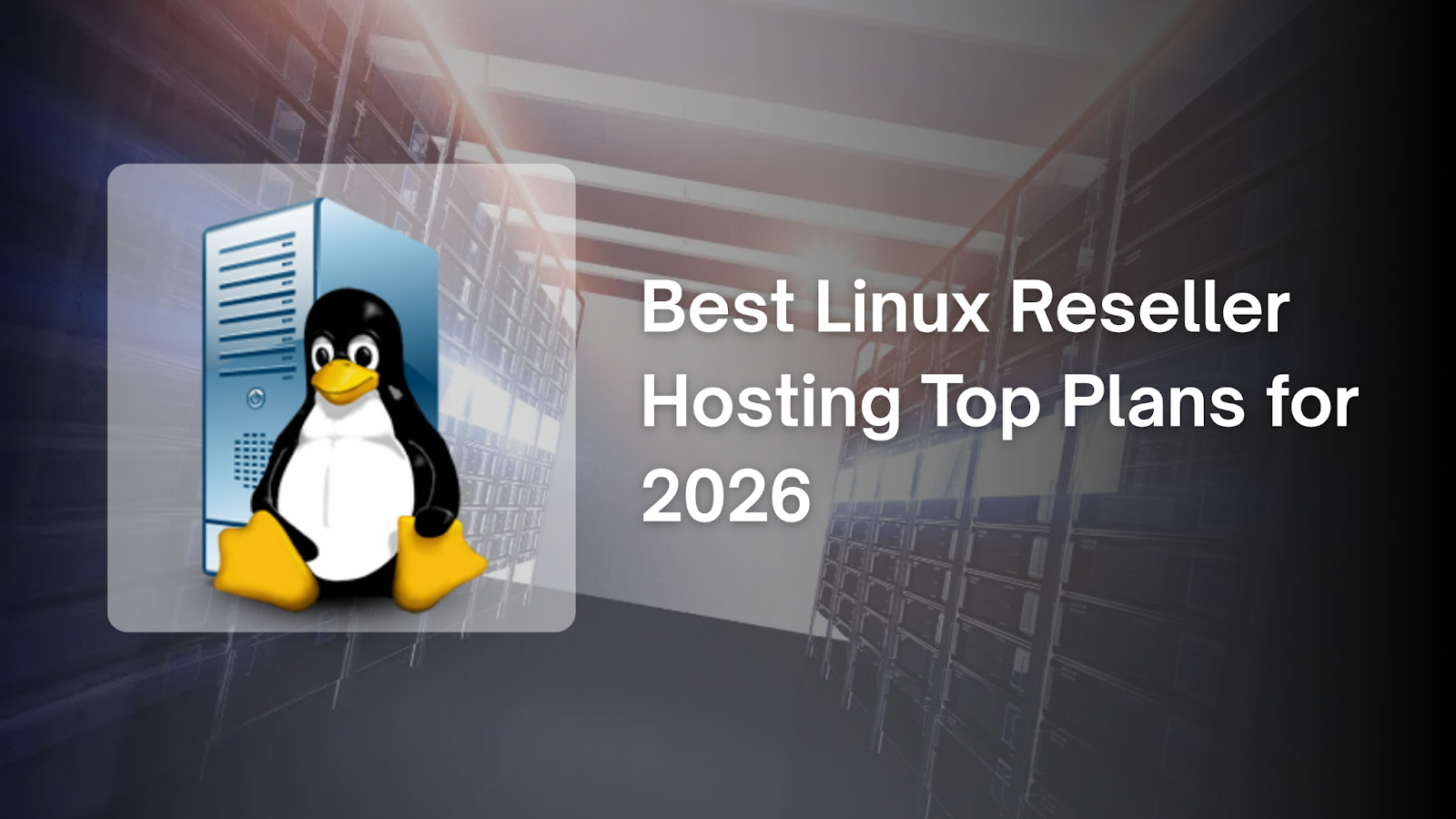best linux reseller hosting