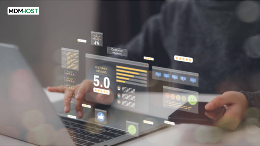 factors in choosing web hosting
