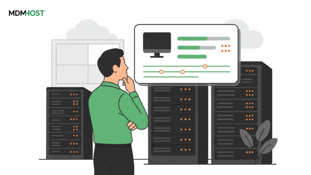how to start web hosting